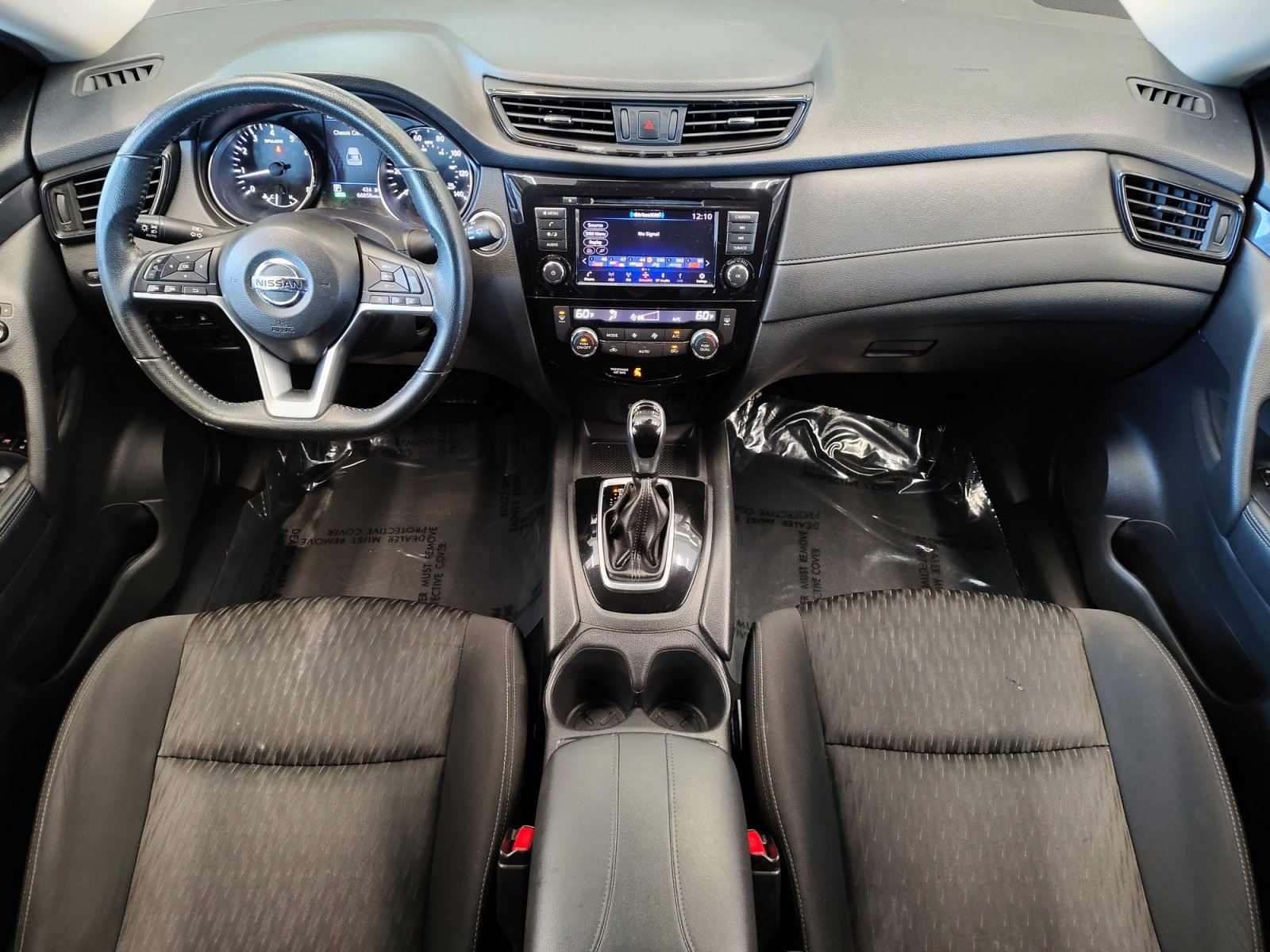 Used Car 2020 Nissan Rogue  Sv For Sale Under $20,000 In San Antonio, Texas