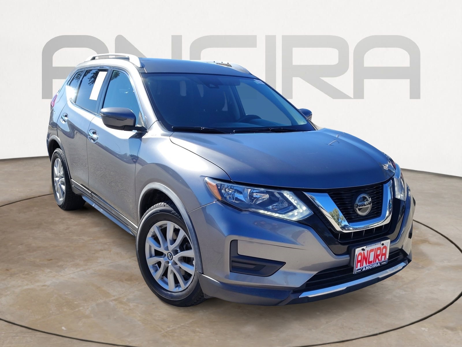 Used Car 2020 Nissan Rogue  Sv For Sale Under $20,000 In San Antonio, Texas