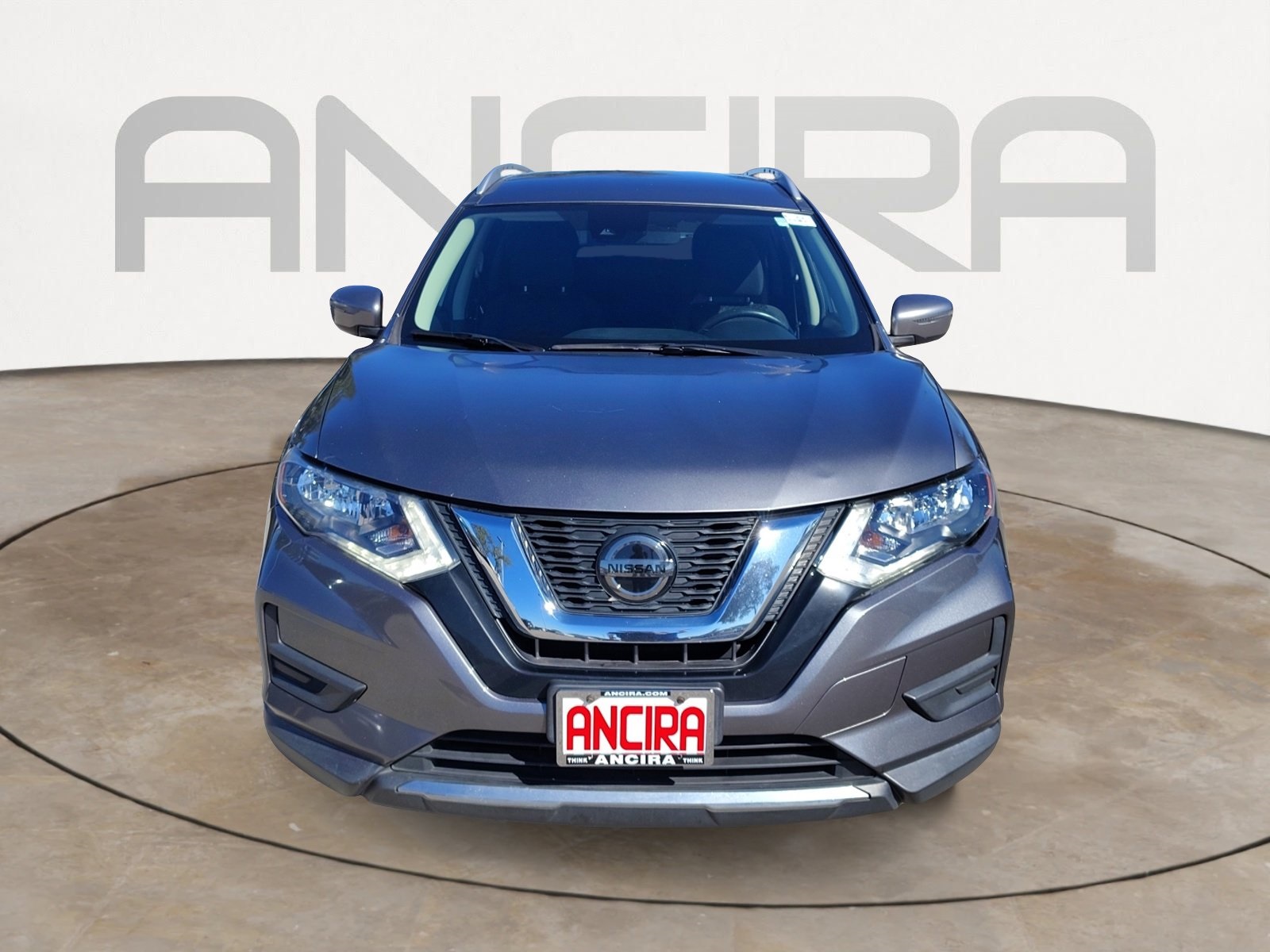 Used Car 2020 Nissan Rogue  Sv For Sale Under $20,000 In San Antonio, Texas