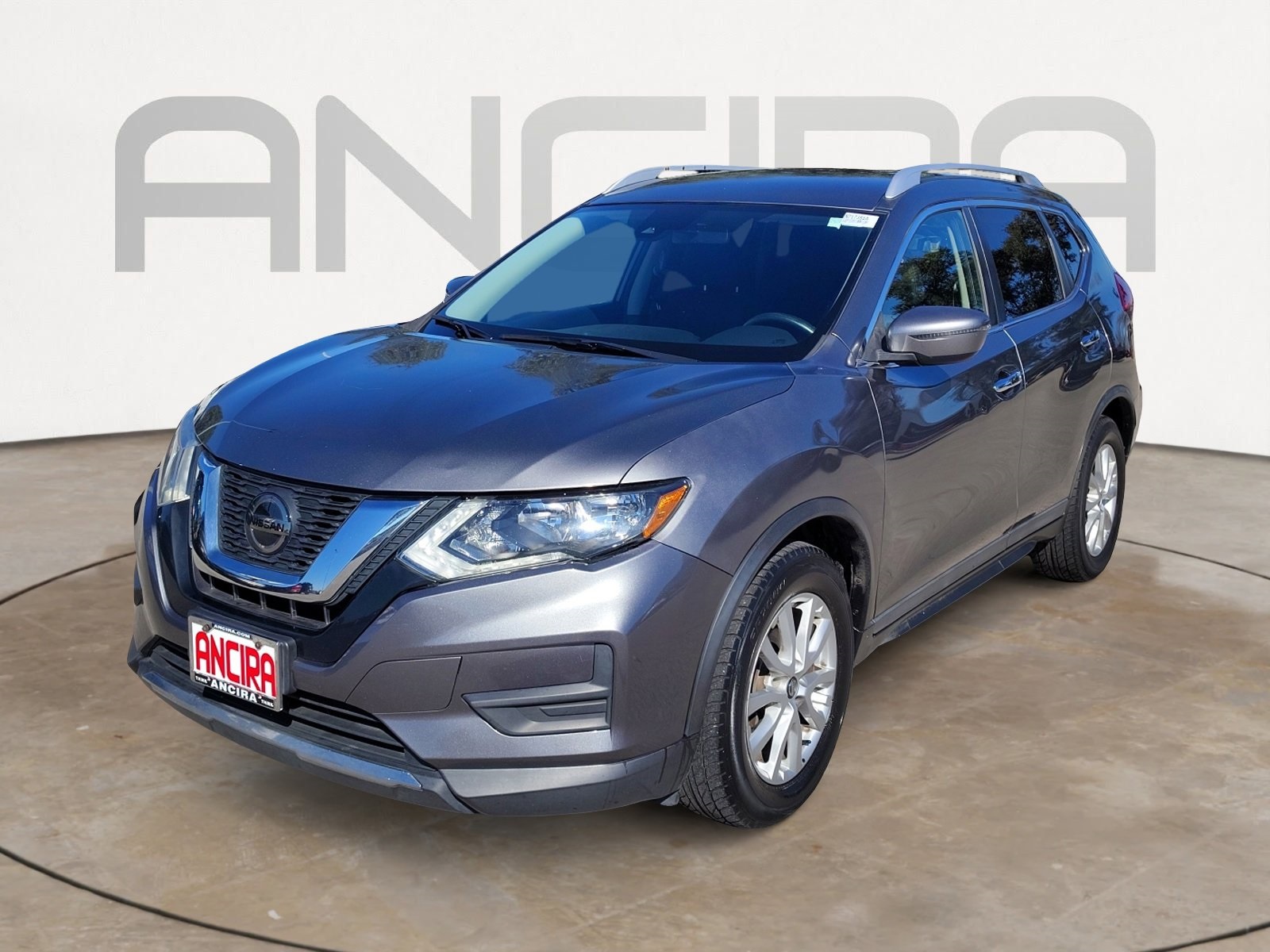 Used Car 2020 Nissan Rogue  Sv For Sale Under $20,000 In San Antonio, Texas