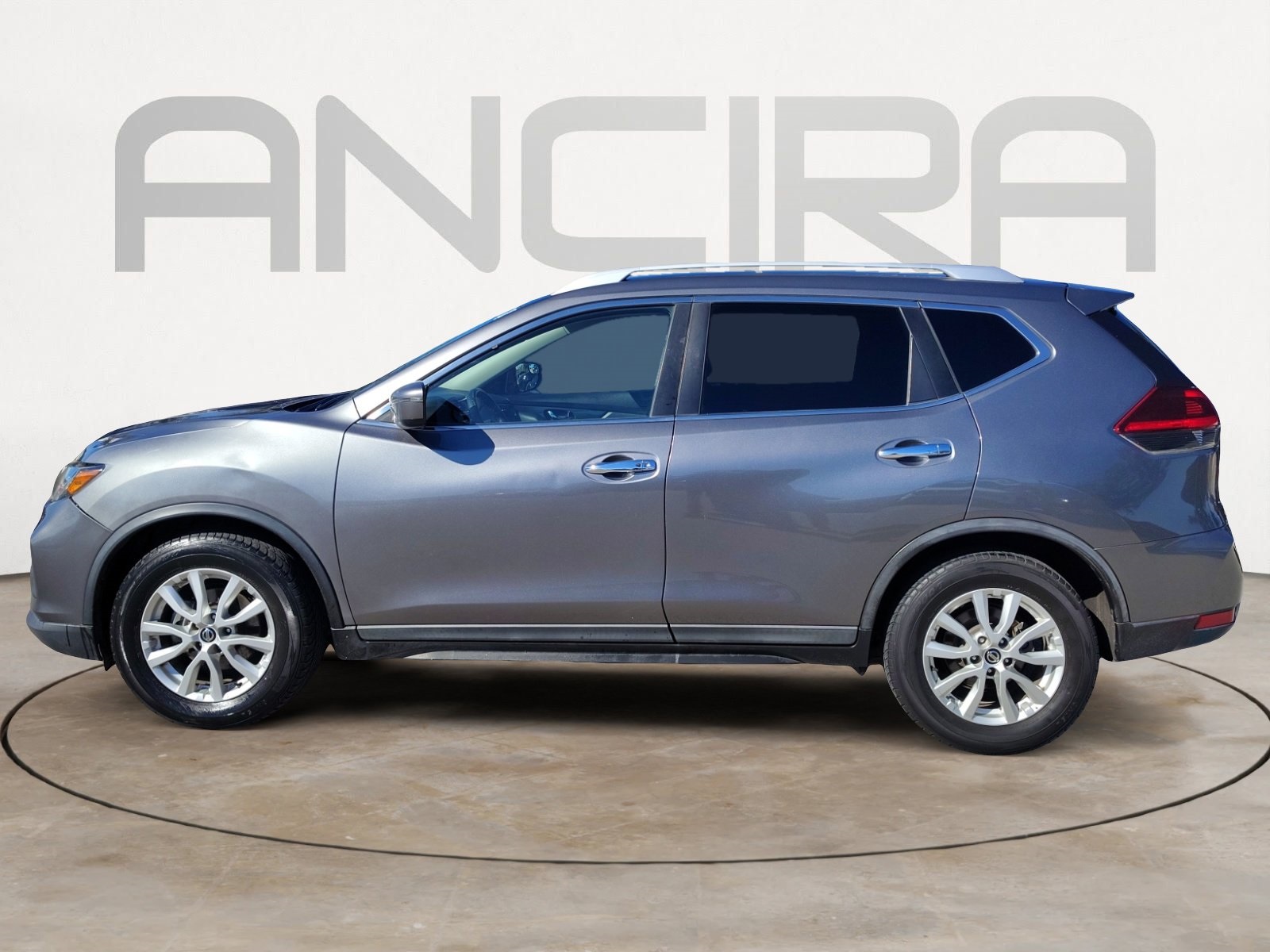 Used Car 2020 Nissan Rogue  Sv For Sale Under $20,000 In San Antonio, Texas