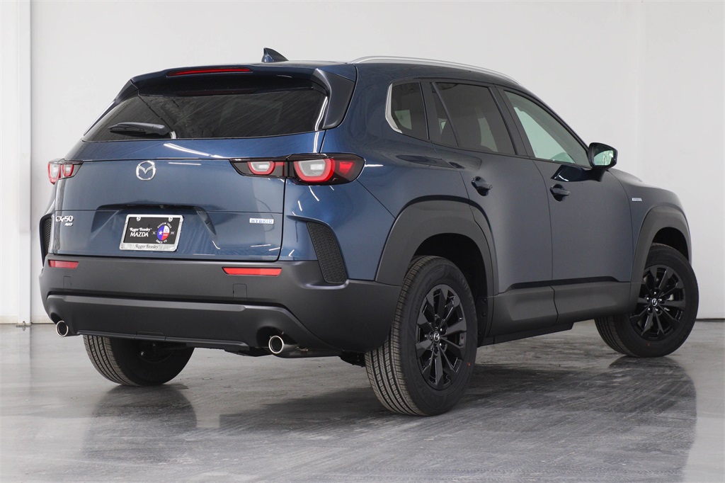 New Car 2025 Mazda Cx-50 Hybrid  Preferred For Sale Under $35,000 In Georgetown, Texas