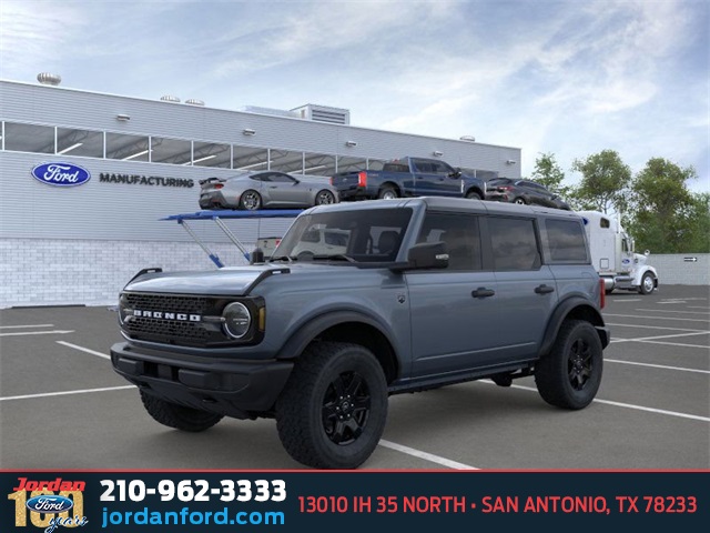 New Car 2025 Ford Bronco  Big Bend For Sale Under $50,000 In San Antonio, Texas