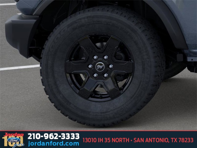 New Car 2025 Ford Bronco  Big Bend For Sale Under $50,000 In San Antonio, Texas
