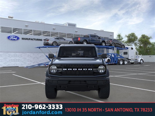 New Car 2025 Ford Bronco  Big Bend For Sale Under $50,000 In San Antonio, Texas