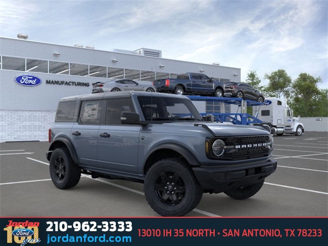 New Car 2025 Ford Bronco  Big Bend For Sale Under $50,000 In San Antonio, Texas