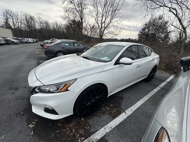 2019 Nissan Altima 2.5 S FWD