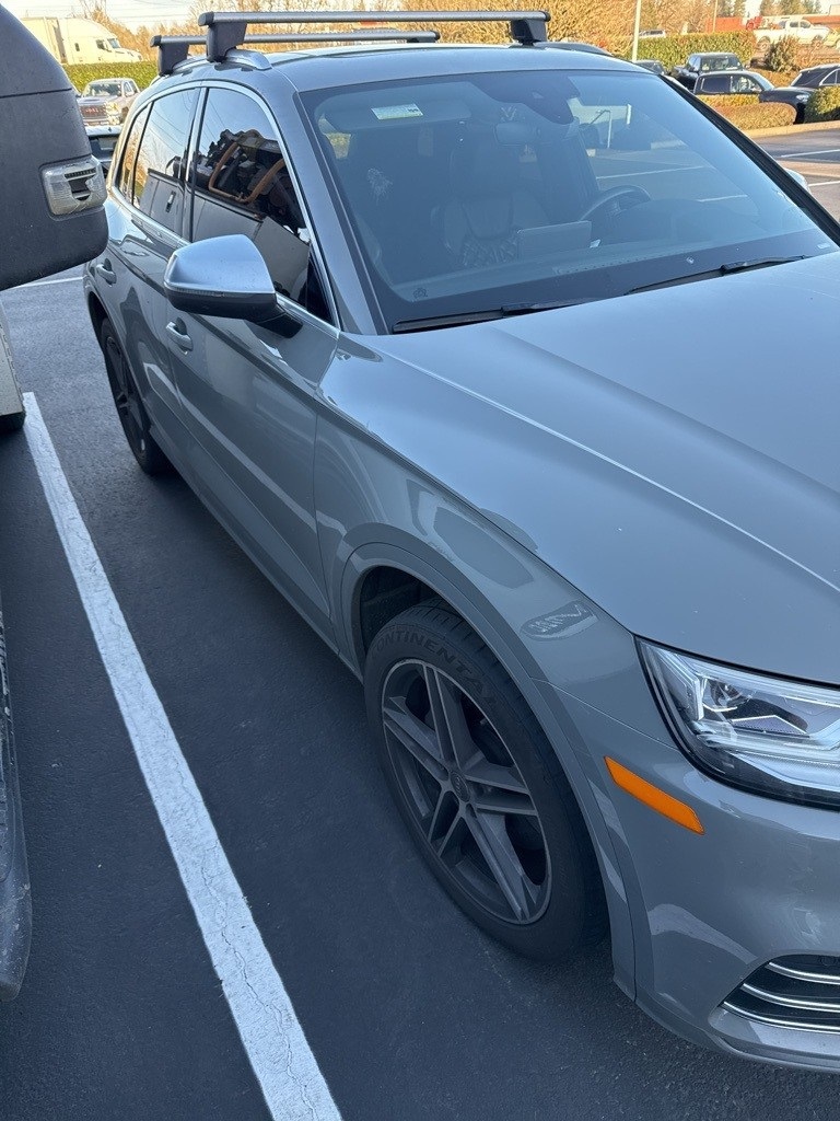 2019 Audi SQ5 3.0T quattro Premium Plus AWD