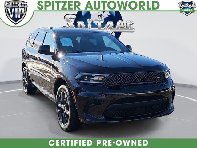 2024 Dodge Durango SXT Plus AWD