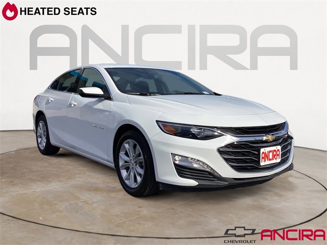 Used Car 2023 Chevrolet Malibu  Lt For Sale Under $20,000 In San Antonio, Texas