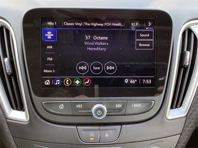 Used Car 2023 Chevrolet Malibu  Lt For Sale Under $20,000 In San Antonio, Texas