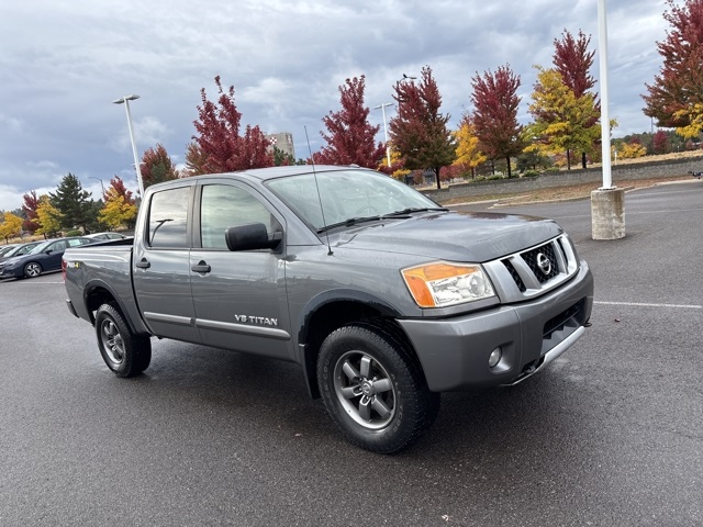 2014 Nissan Titan PRO-4X