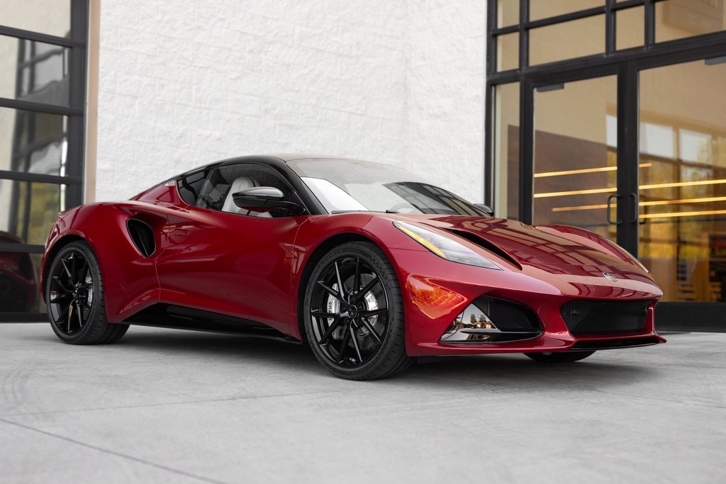 /2025 Lotus Emira