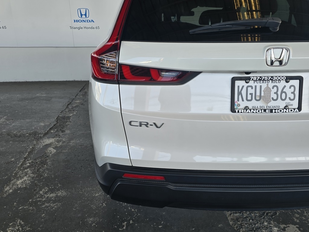Used Car 2023 Honda Cr-v  Ex For Sale Under $30,000 In San Juan, Puerto Rico