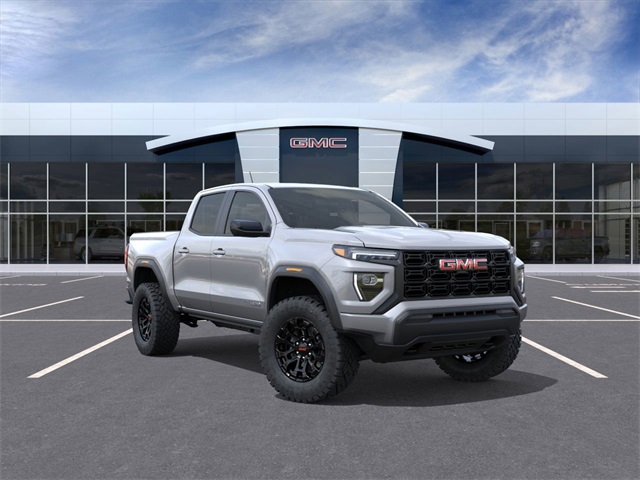 2026 GMC Canyon Elevation Crew Cab RWD
