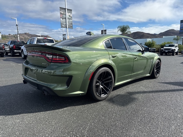 2021 Dodge Charger SRT Hellcat Widebody