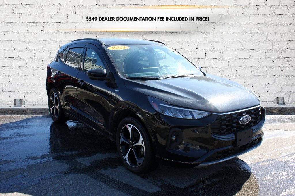 2023 Ford Escape ST-Line Select