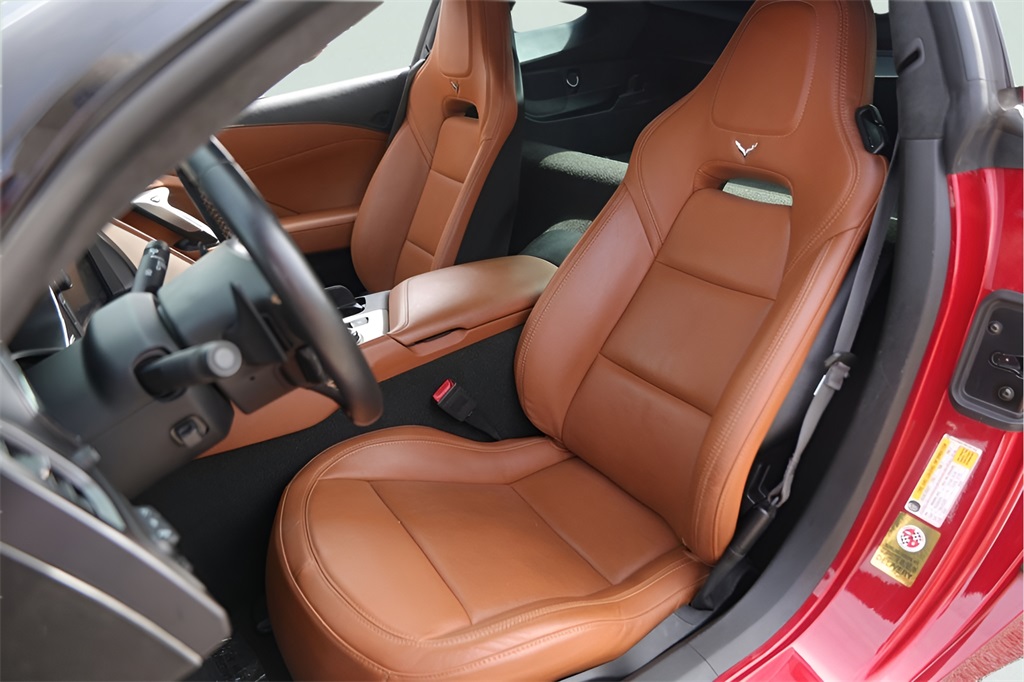 Used Car 2015 Chevrolet Corvette  Stingray Z51 For Sale Under $50,000 In Austin, Texas