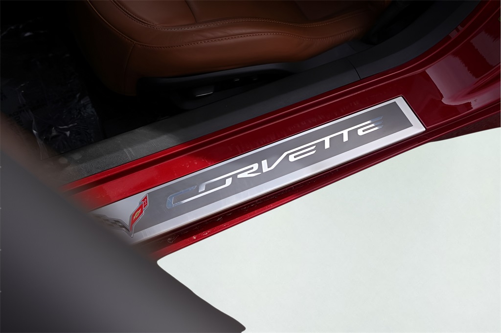 Used Car 2015 Chevrolet Corvette  Stingray Z51 For Sale Under $50,000 In Austin, Texas