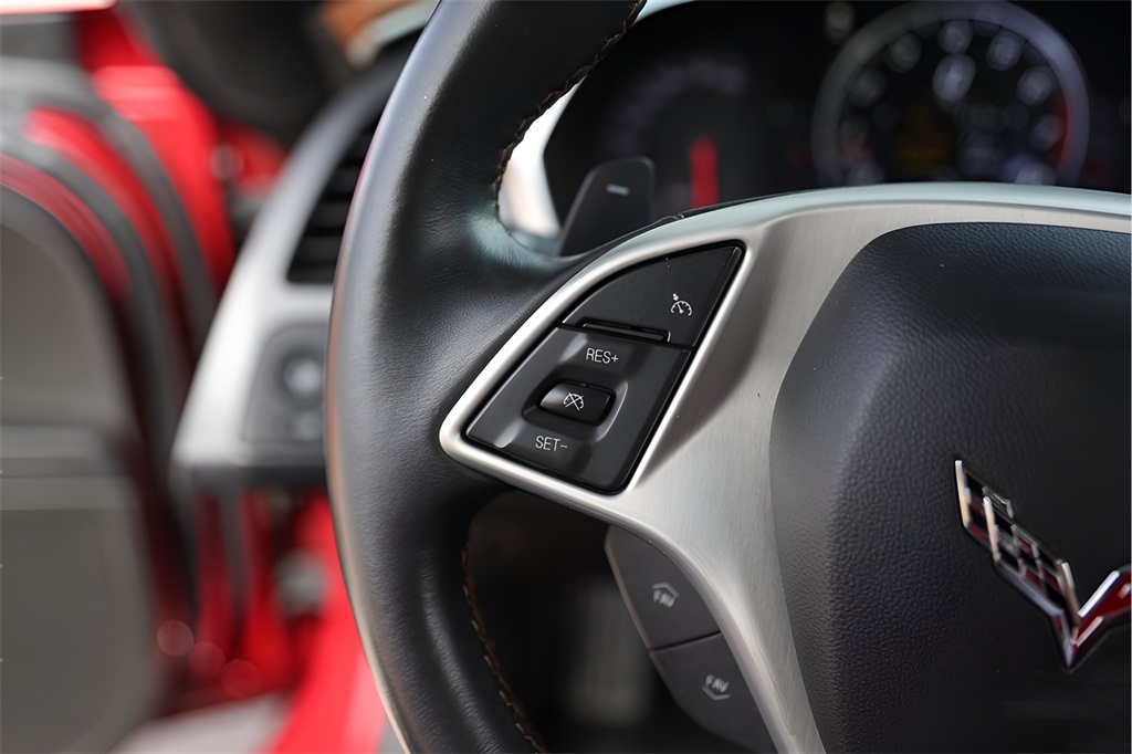 Used Car 2015 Chevrolet Corvette  Stingray Z51 For Sale Under $50,000 In Austin, Texas