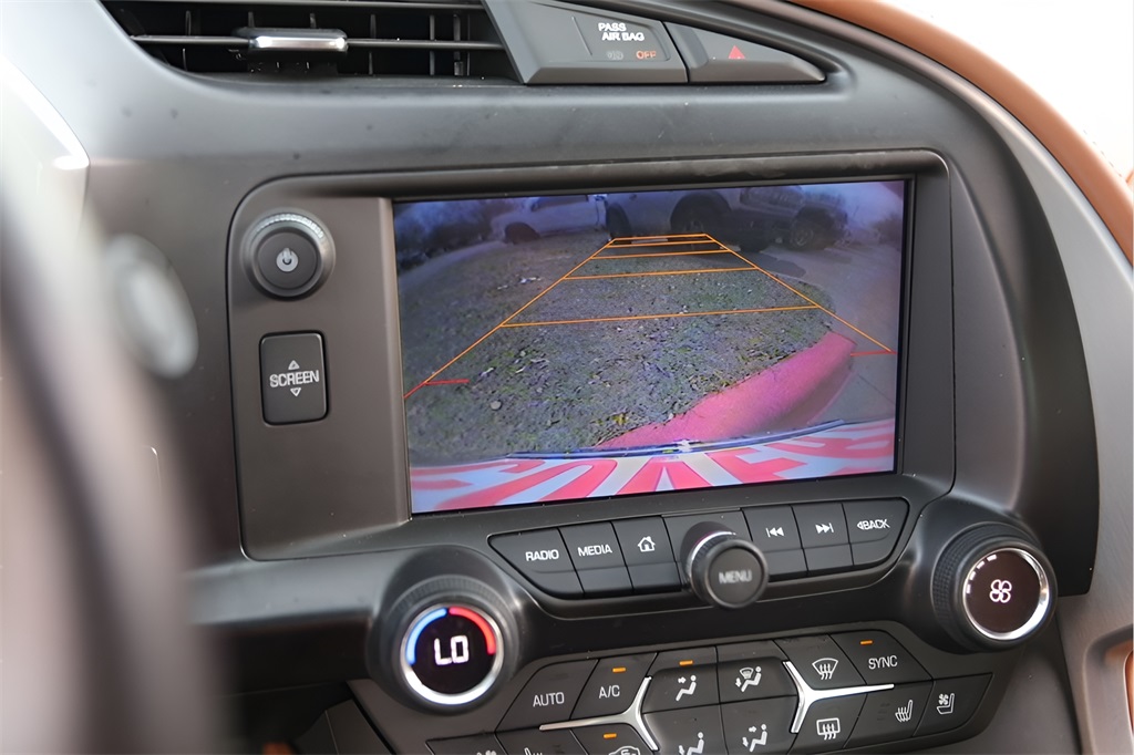 Used Car 2015 Chevrolet Corvette  Stingray Z51 For Sale Under $50,000 In Austin, Texas