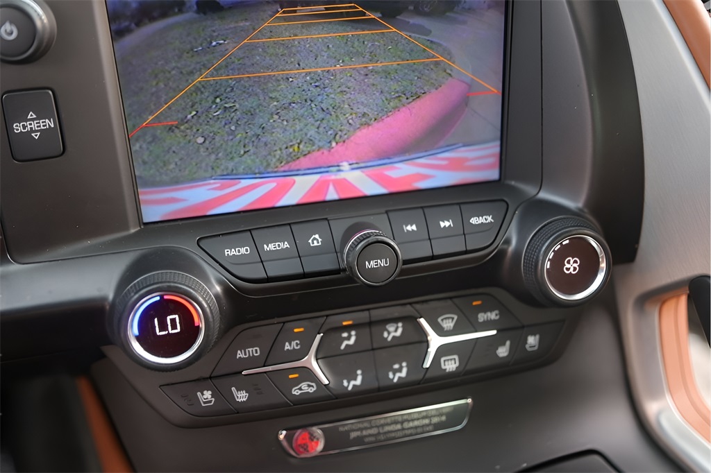 Used Car 2015 Chevrolet Corvette  Stingray Z51 For Sale Under $50,000 In Austin, Texas