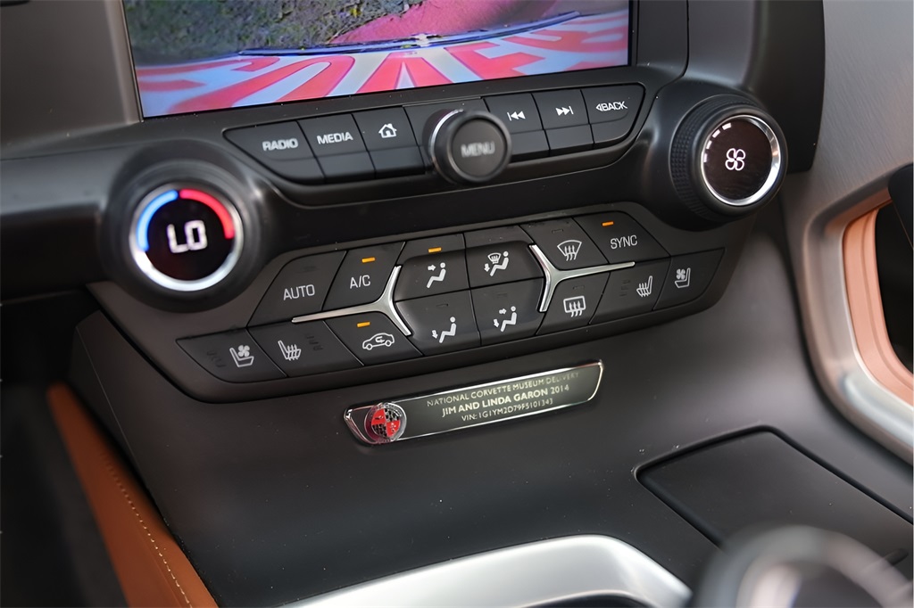 Used Car 2015 Chevrolet Corvette  Stingray Z51 For Sale Under $50,000 In Austin, Texas