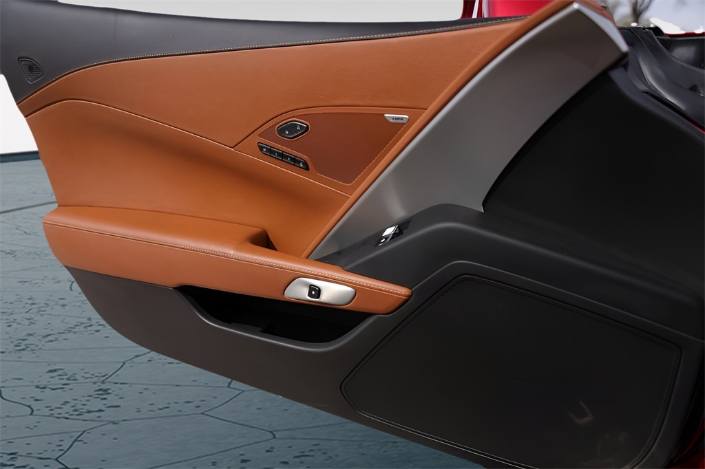 Used Car 2015 Chevrolet Corvette  Stingray Z51 For Sale Under $50,000 In Austin, Texas