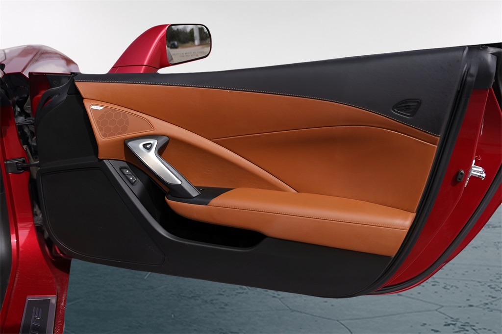 Used Car 2015 Chevrolet Corvette  Stingray Z51 For Sale Under $50,000 In Austin, Texas