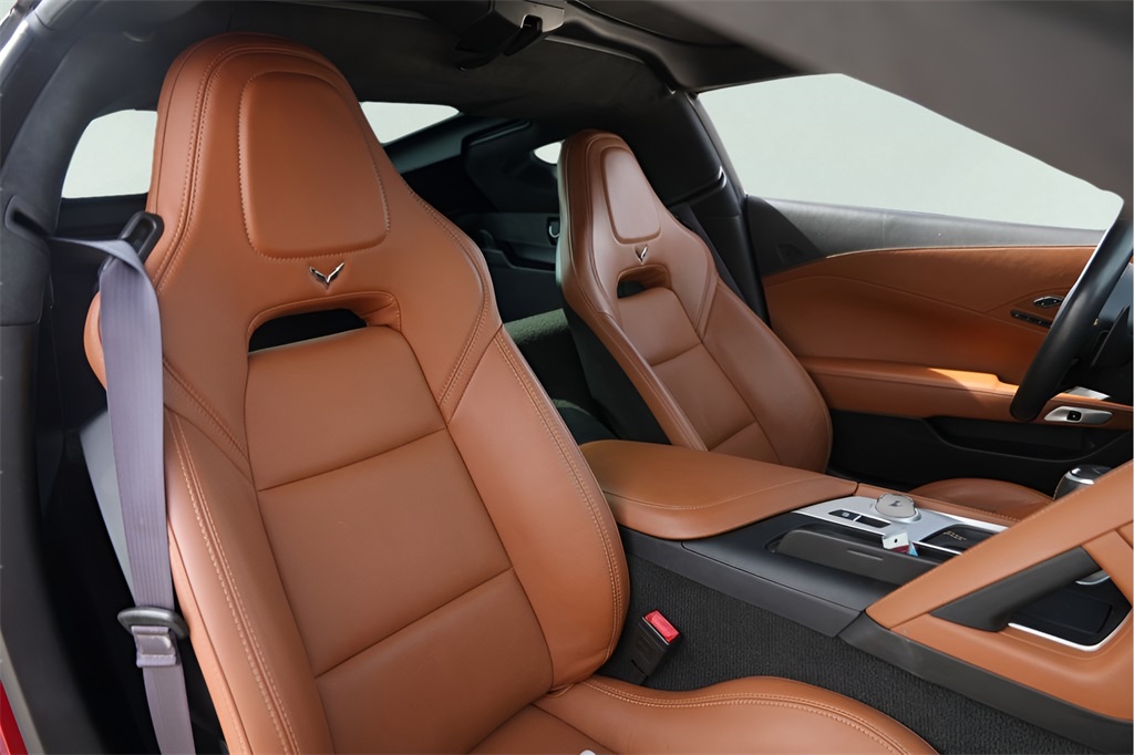 Used Car 2015 Chevrolet Corvette  Stingray Z51 For Sale Under $50,000 In Austin, Texas