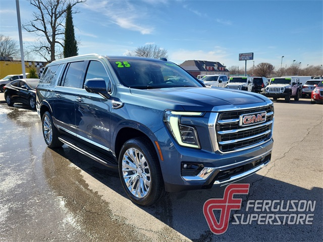2025 GMC Yukon XL Elevation 4WD