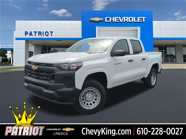 2026 Chevrolet Colorado for sale at PATRIOT CHEVROLET OF LIMERICK