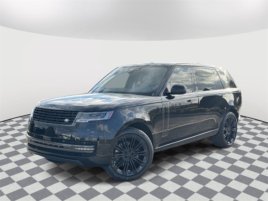 2026 Land Rover Range Rover P400 SE LWB AWD