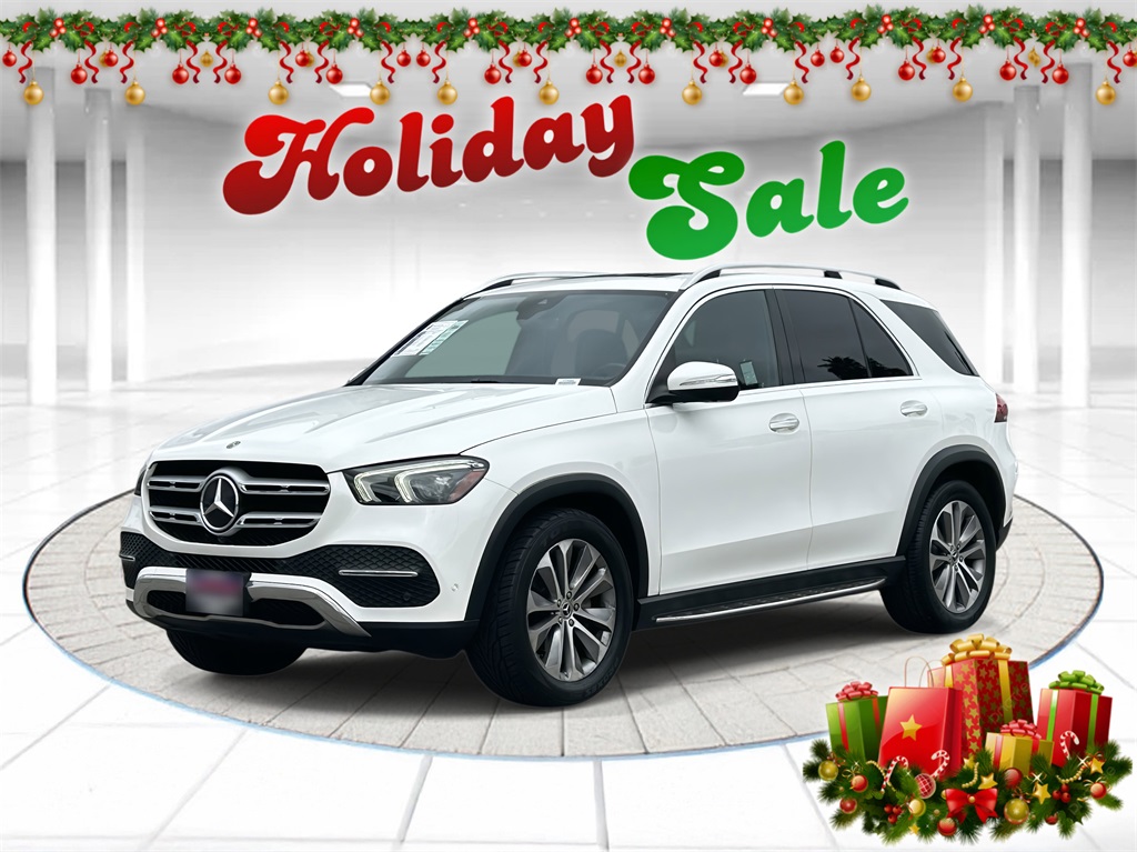 2020 Mercedes-Benz GLE GLE 350