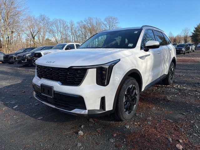 2024 Kia Sorento S AWD