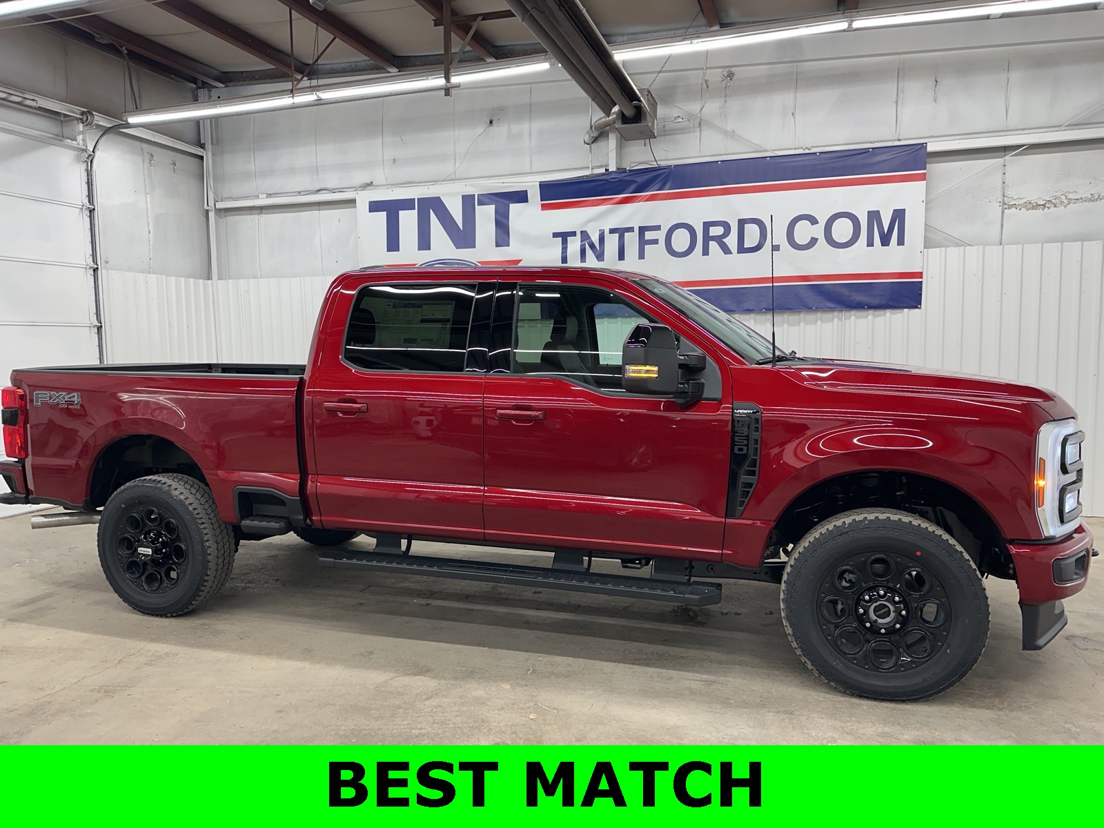 2026 Ford F-350SD Lariat 