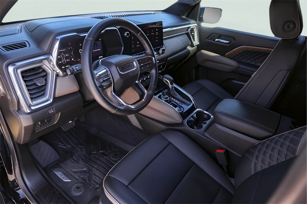Used Car 2023 Gmc Canyon  Denali For Sale Under $50,000 In Austin, Texas