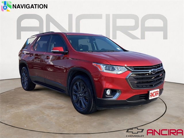 Used Car 2020 Chevrolet Traverse  Rs For Sale Under $25,000 In San Antonio, Texas