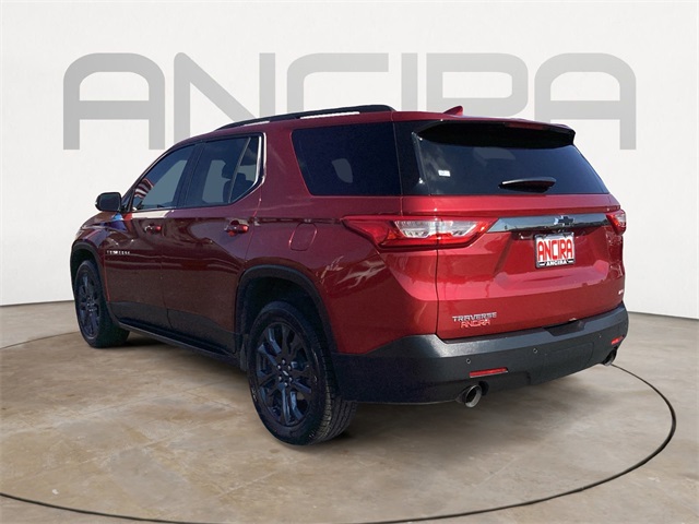 Used Car 2020 Chevrolet Traverse  Rs For Sale Under $25,000 In San Antonio, Texas