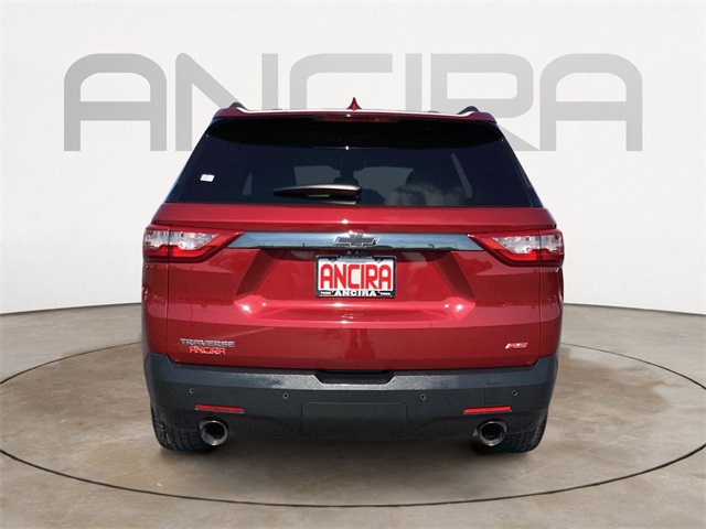 Used Car 2020 Chevrolet Traverse  Rs For Sale Under $25,000 In San Antonio, Texas