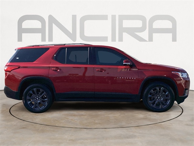 Used Car 2020 Chevrolet Traverse  Rs For Sale Under $25,000 In San Antonio, Texas