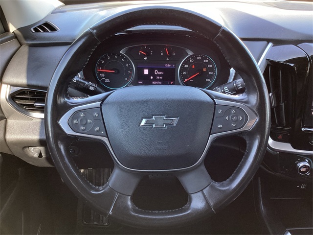 Used Car 2020 Chevrolet Traverse  Rs For Sale Under $25,000 In San Antonio, Texas