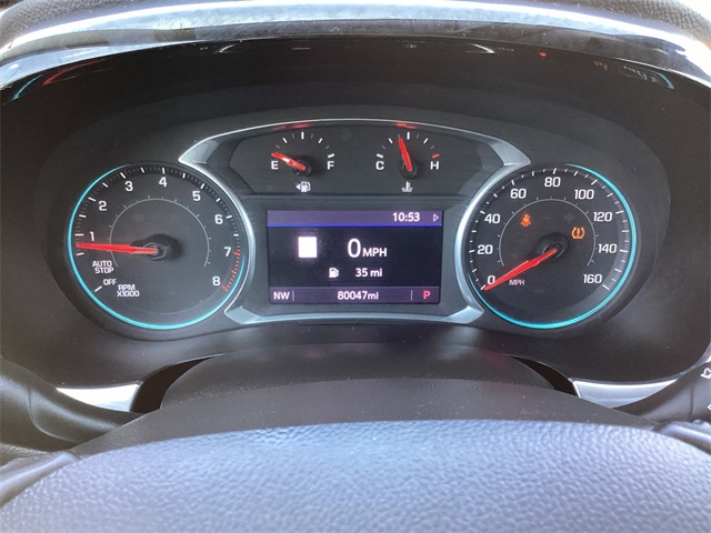Used Car 2020 Chevrolet Traverse  Rs For Sale Under $25,000 In San Antonio, Texas