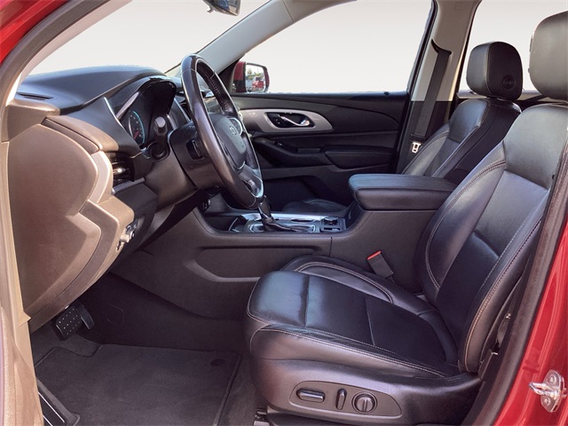Used Car 2020 Chevrolet Traverse  Rs For Sale Under $25,000 In San Antonio, Texas