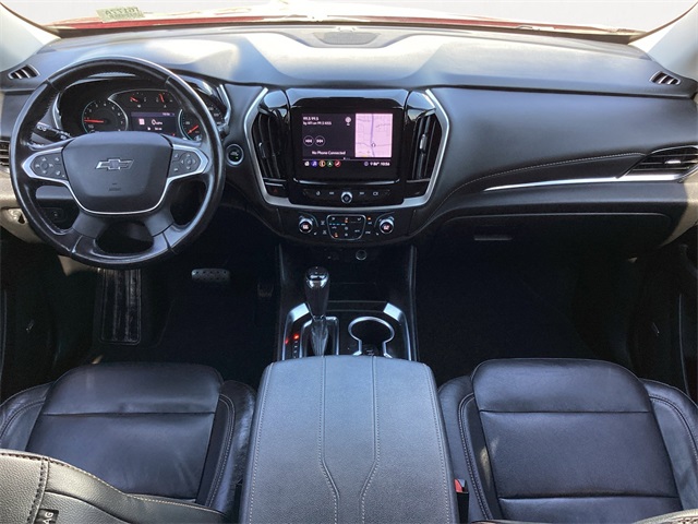 Used Car 2020 Chevrolet Traverse  Rs For Sale Under $25,000 In San Antonio, Texas