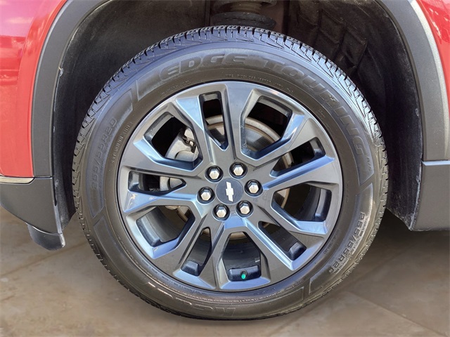 Used Car 2020 Chevrolet Traverse  Rs For Sale Under $25,000 In San Antonio, Texas