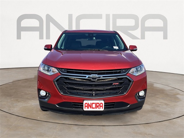 Used Car 2020 Chevrolet Traverse  Rs For Sale Under $25,000 In San Antonio, Texas