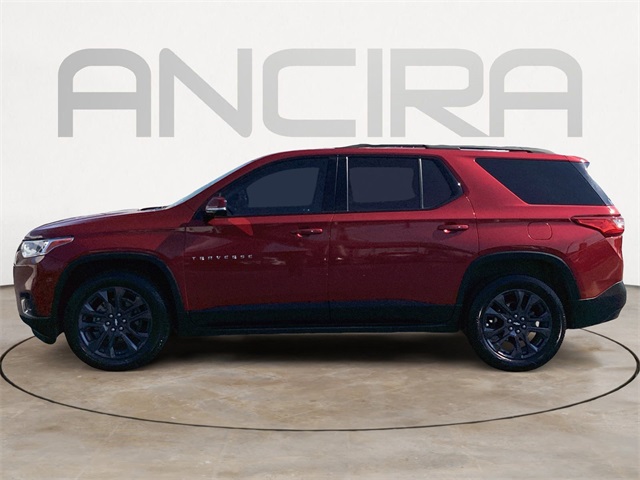 Used Car 2020 Chevrolet Traverse  Rs For Sale Under $25,000 In San Antonio, Texas