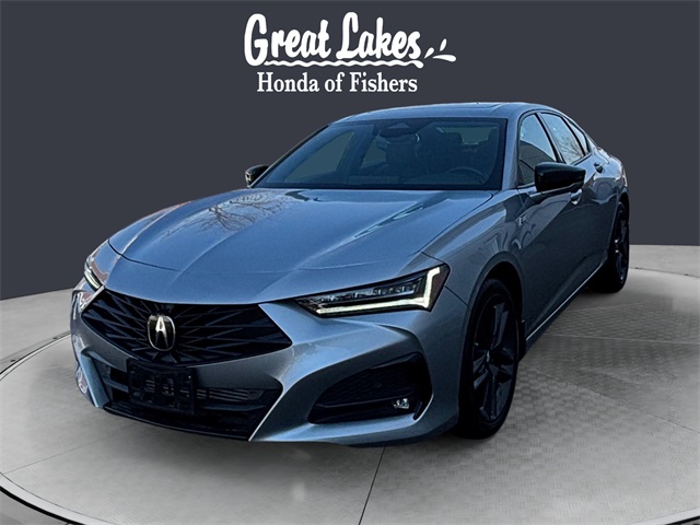 2024 Acura TLX SH-AWD with A-Spec Package
