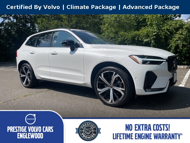 2022 Volvo XC60 B6 R-Design AWD